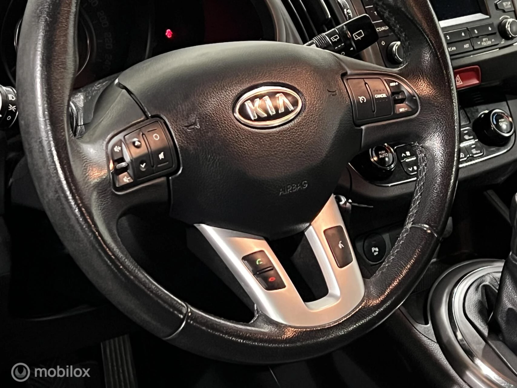 Hoofdafbeelding Kia Sportage