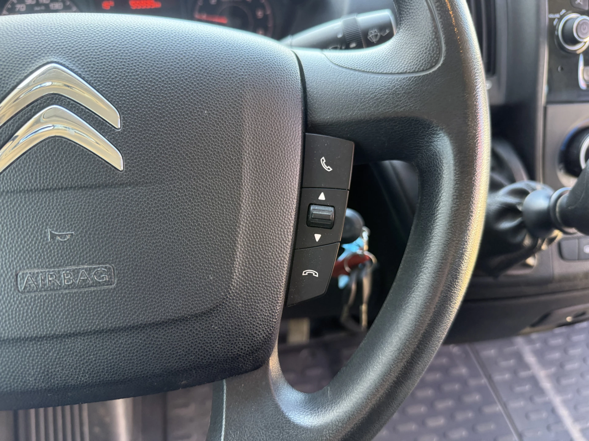 Hoofdafbeelding Citroën Jumper