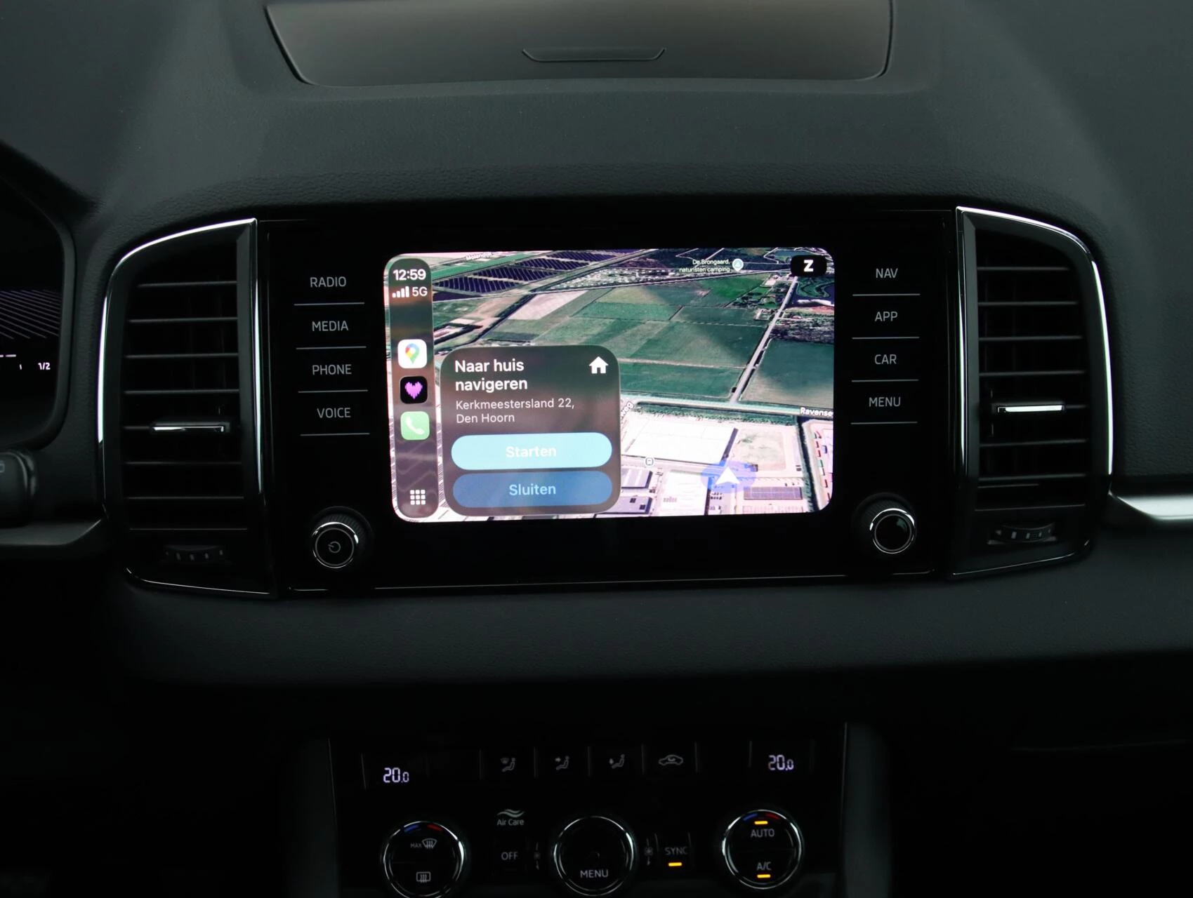 Hoofdafbeelding Škoda Karoq