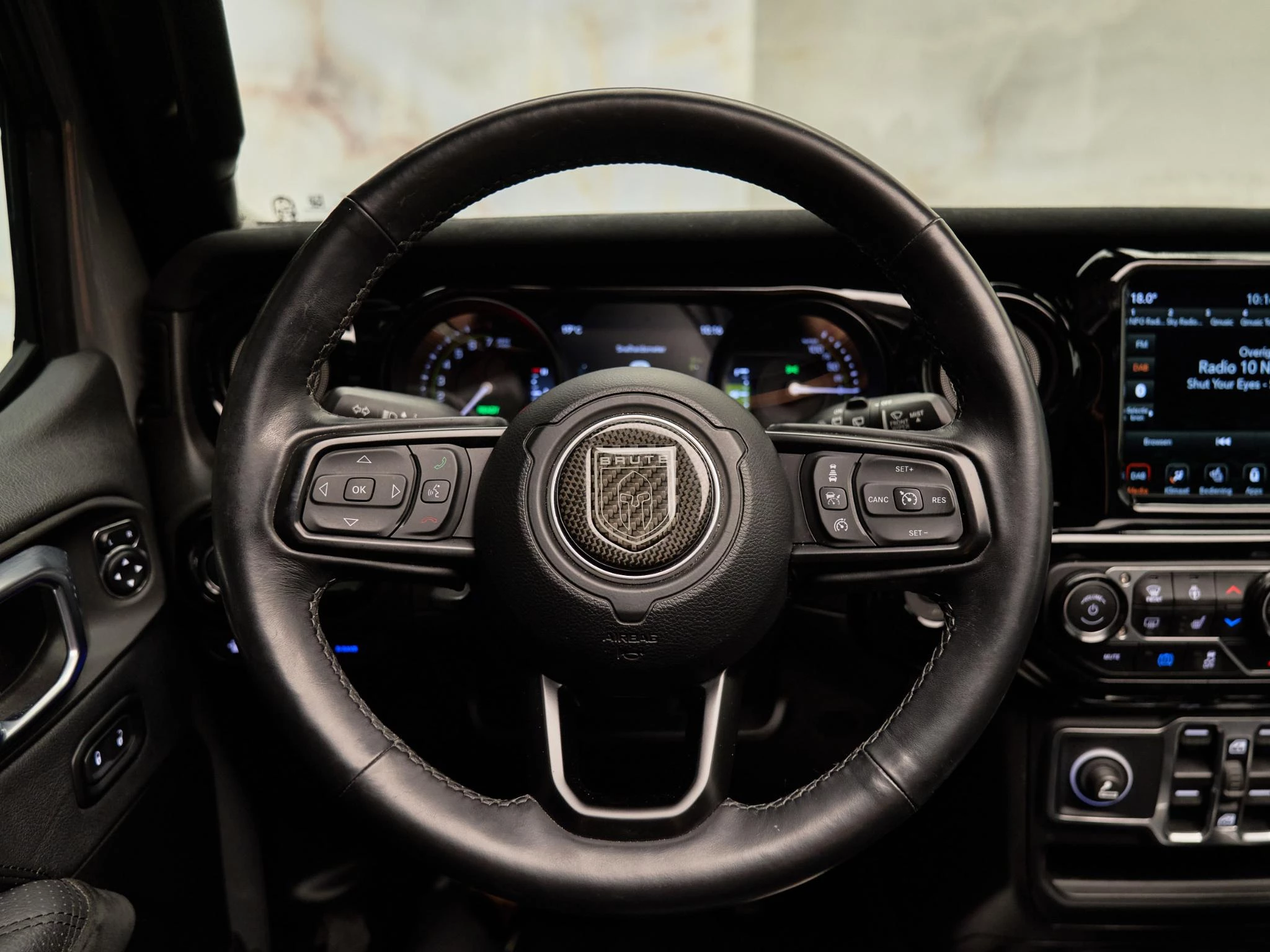 Hoofdafbeelding Jeep Wrangler