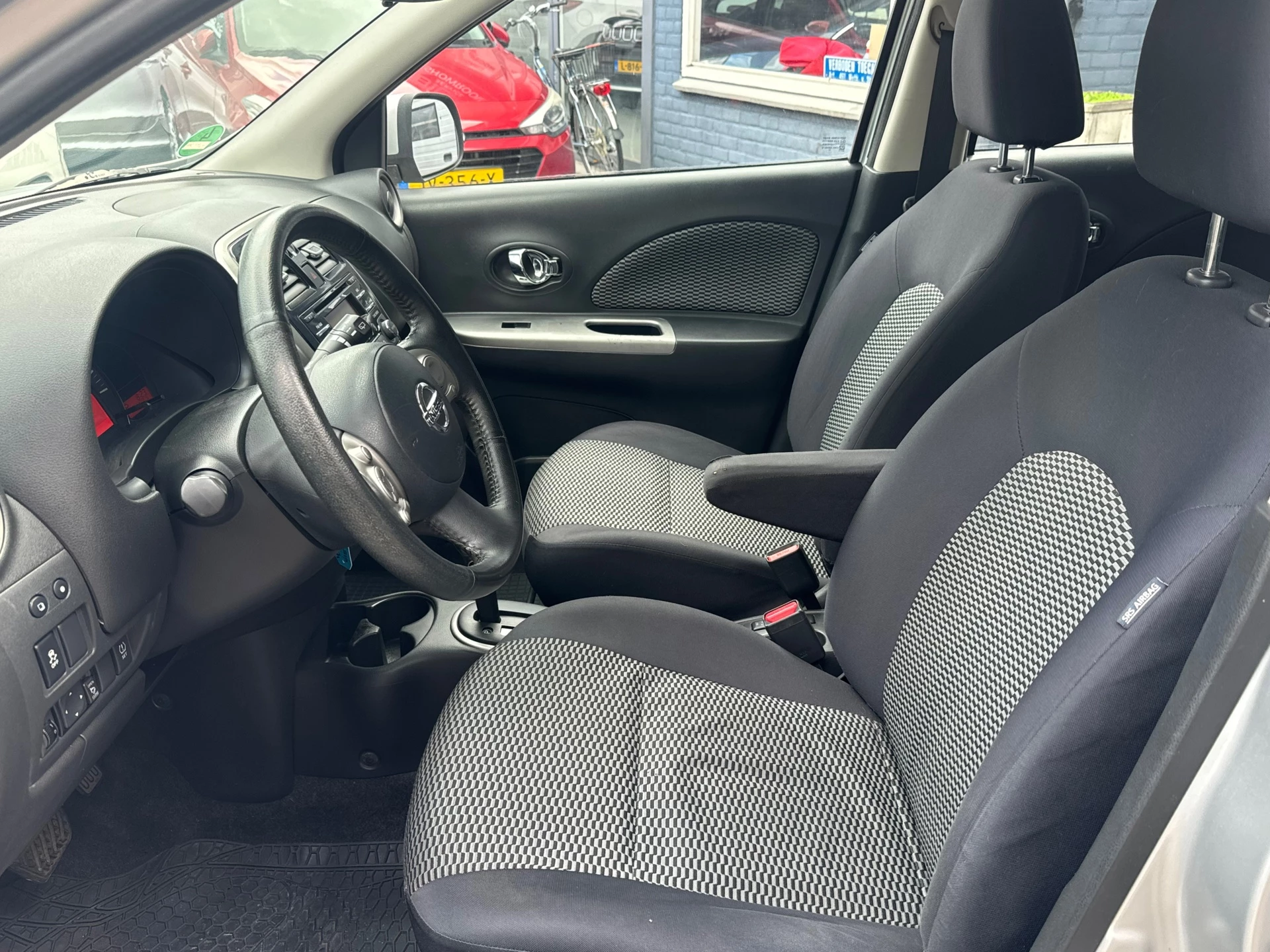 Hoofdafbeelding Nissan Micra