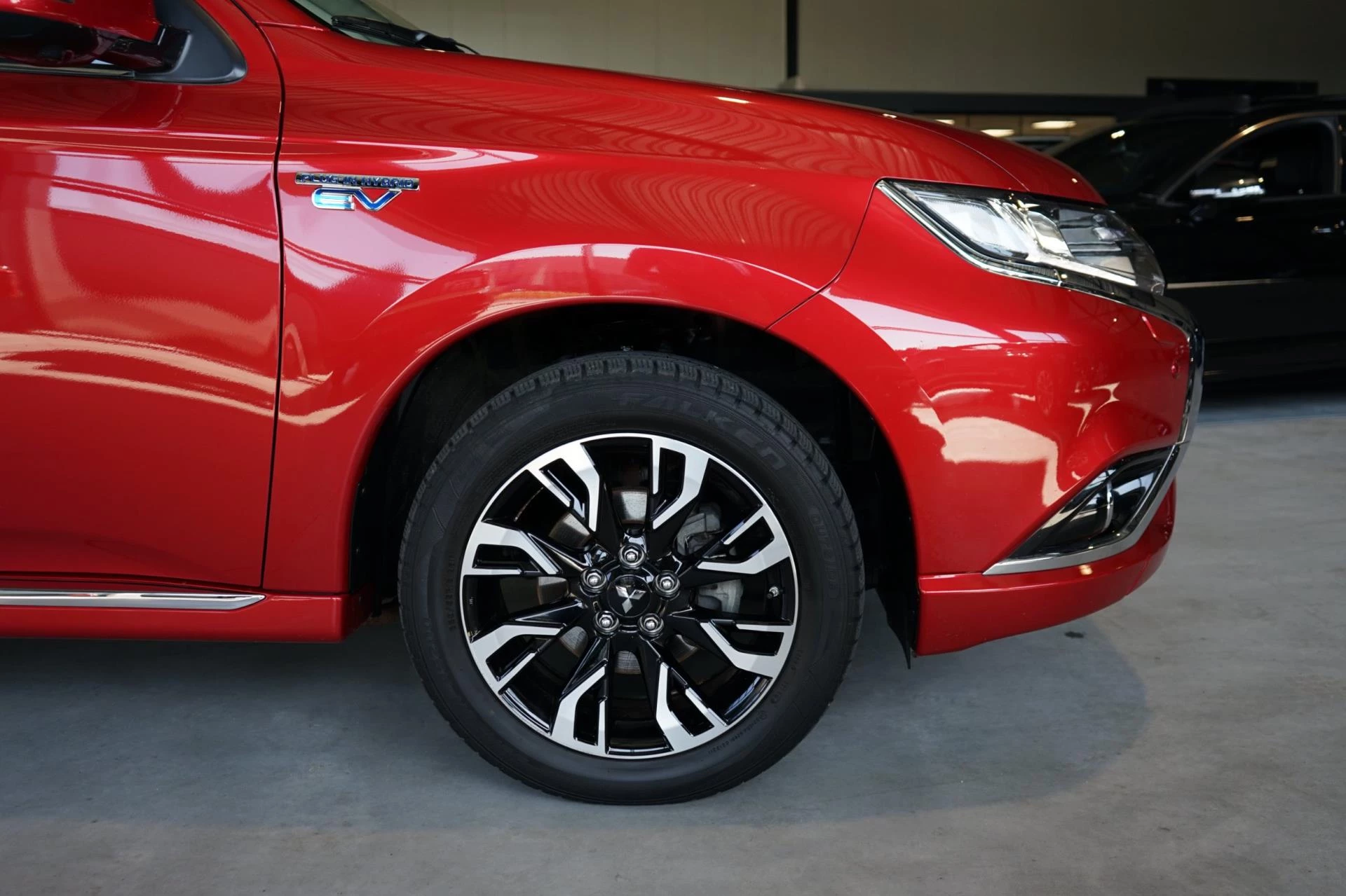Hoofdafbeelding Mitsubishi Outlander