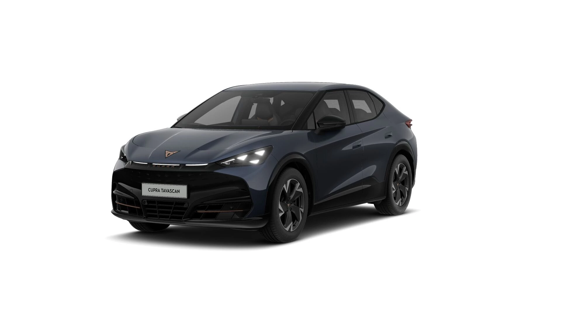 Hoofdafbeelding CUPRA Tavascan