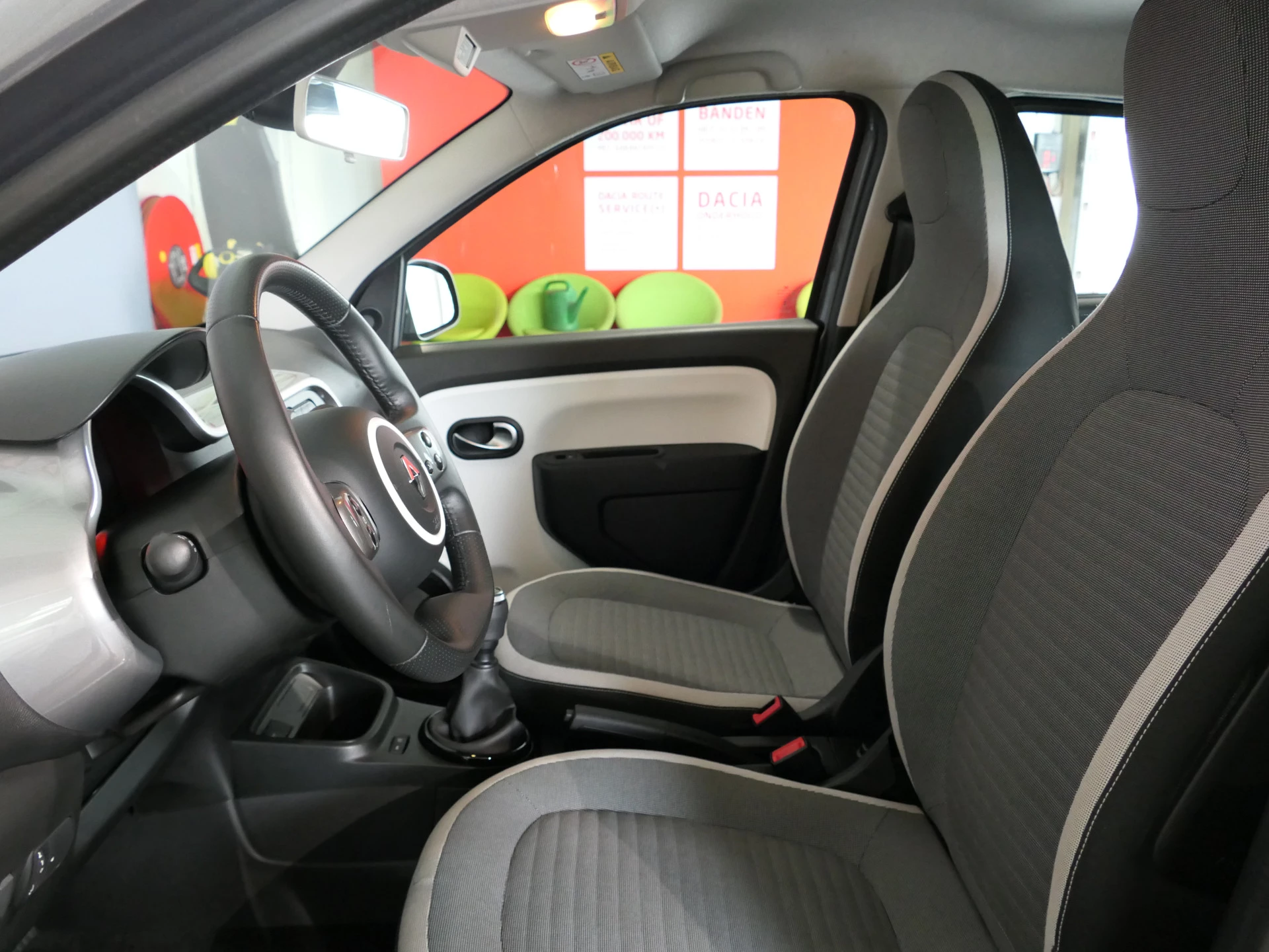 Hoofdafbeelding Renault Twingo
