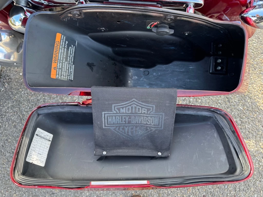 Hoofdafbeelding Harley-Davidson Dyna Switchback Switch Back 103