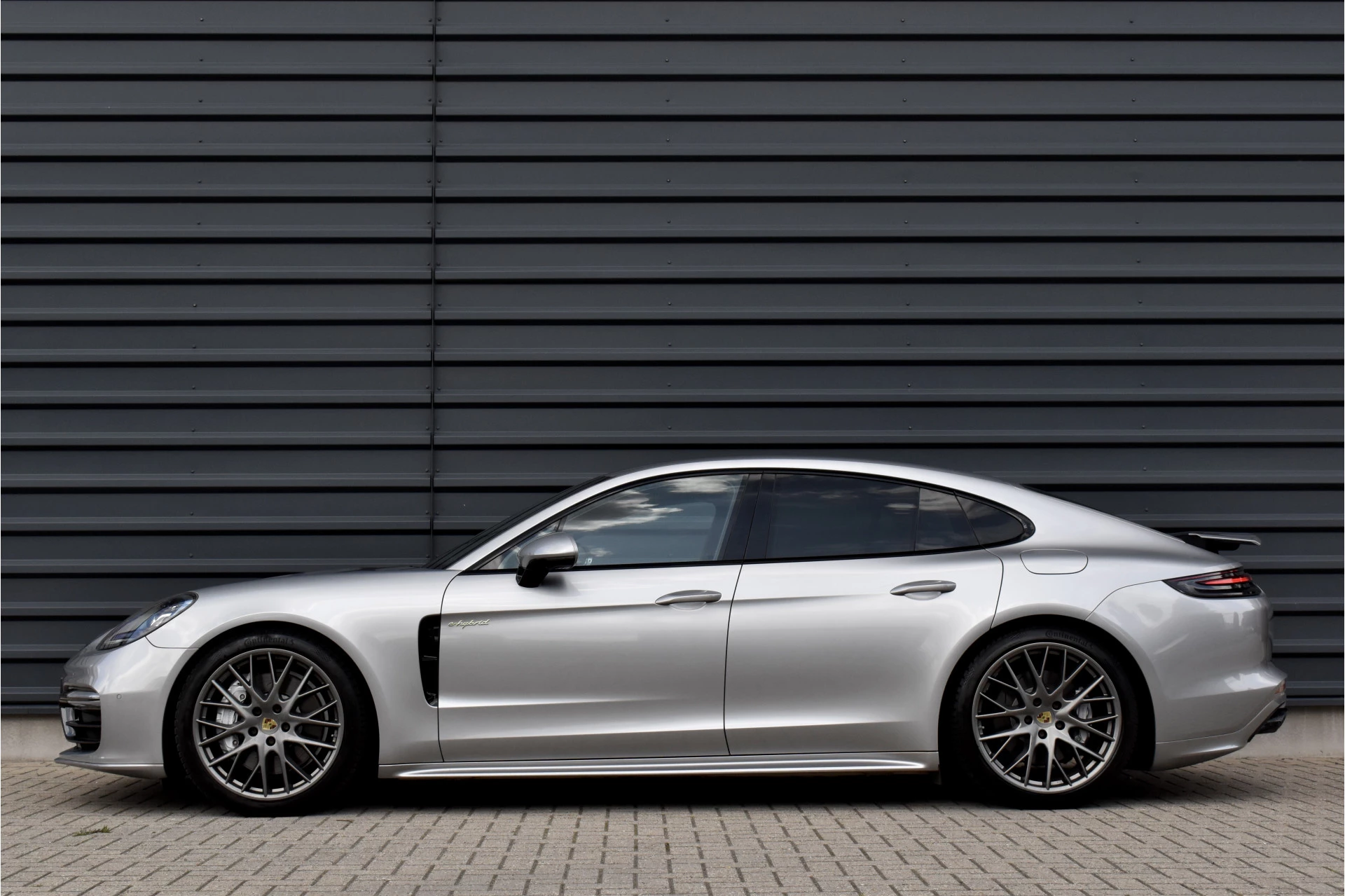 Hoofdafbeelding Porsche Panamera