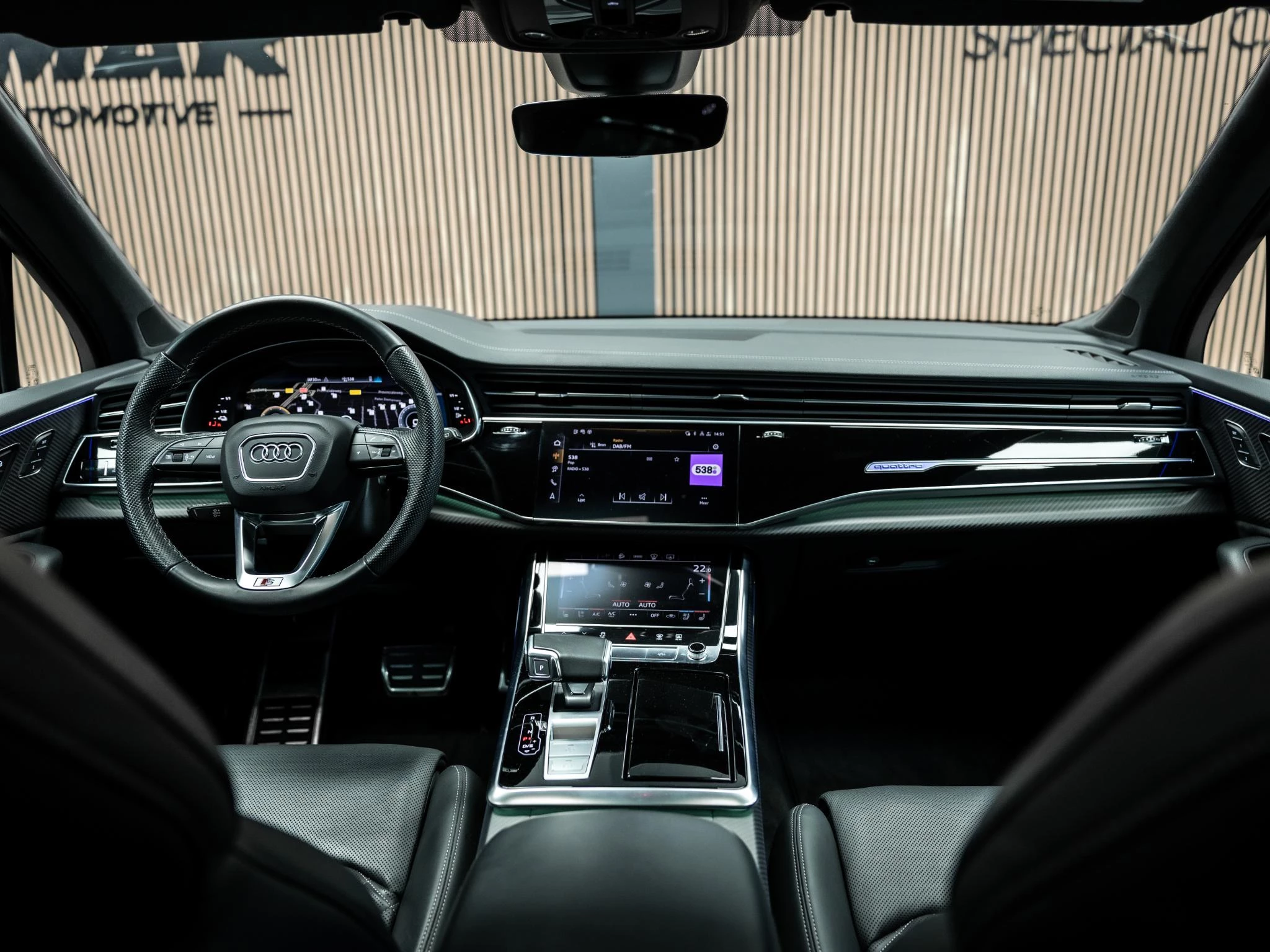 Hoofdafbeelding Audi Q7