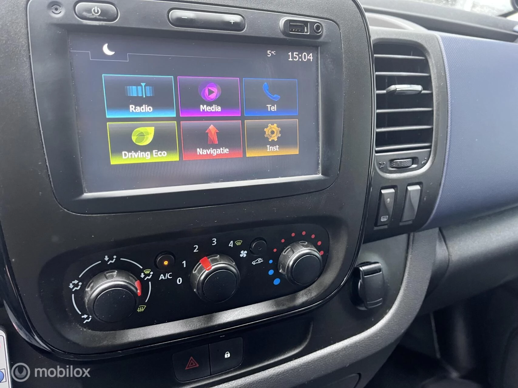 Hoofdafbeelding Opel Vivaro