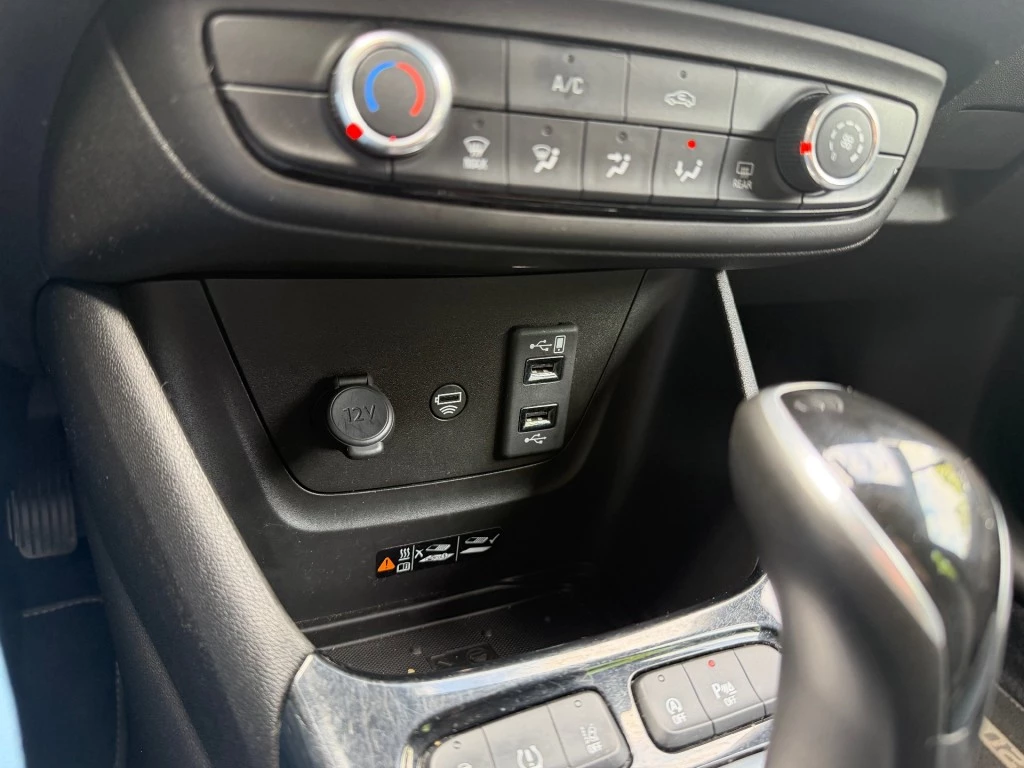 Hoofdafbeelding Opel Crossland X