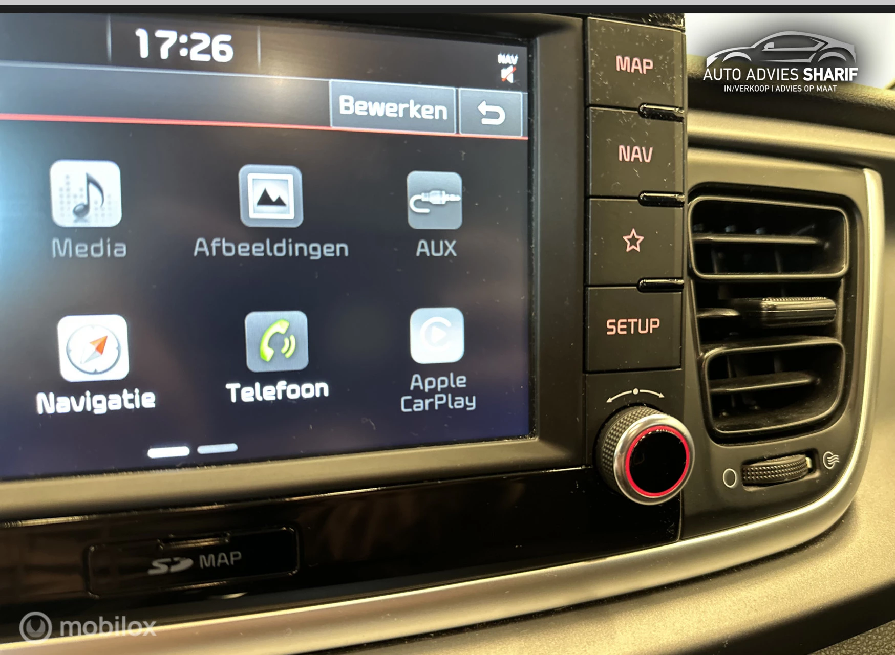 Hoofdafbeelding Kia Rio