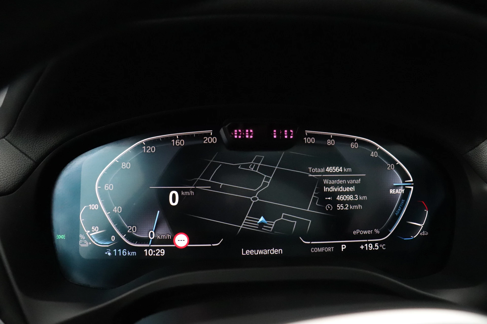 Hoofdafbeelding BMW iX3