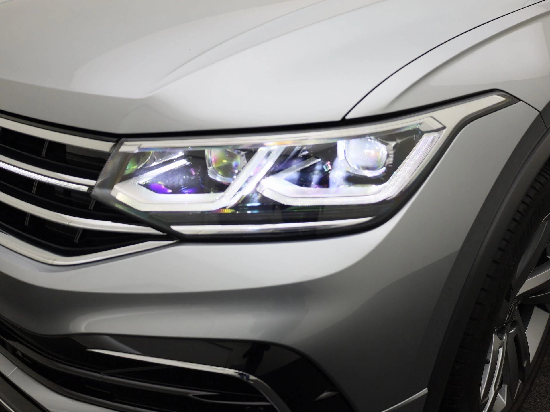 Hoofdafbeelding Volkswagen Tiguan Allspace