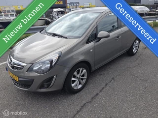 Opel Corsa 1.2-16V Business + 2014 AUTOMAAT,AIRCO,96400 KM