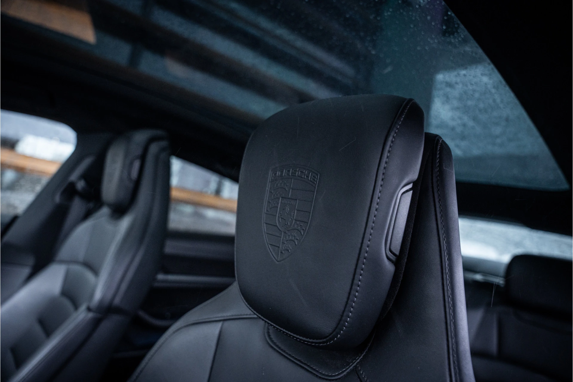 Hoofdafbeelding Porsche Taycan