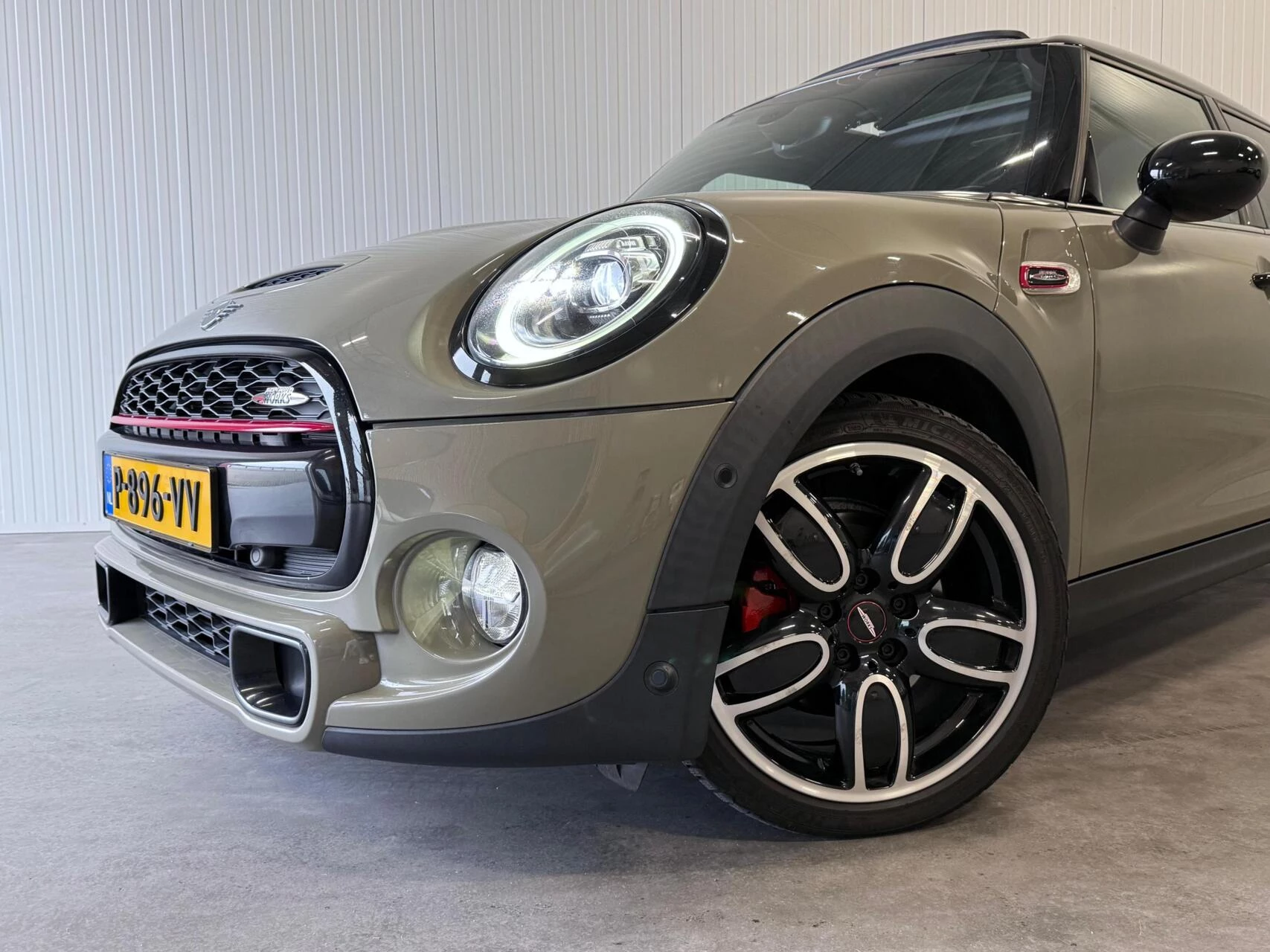Hoofdafbeelding MINI Cooper S