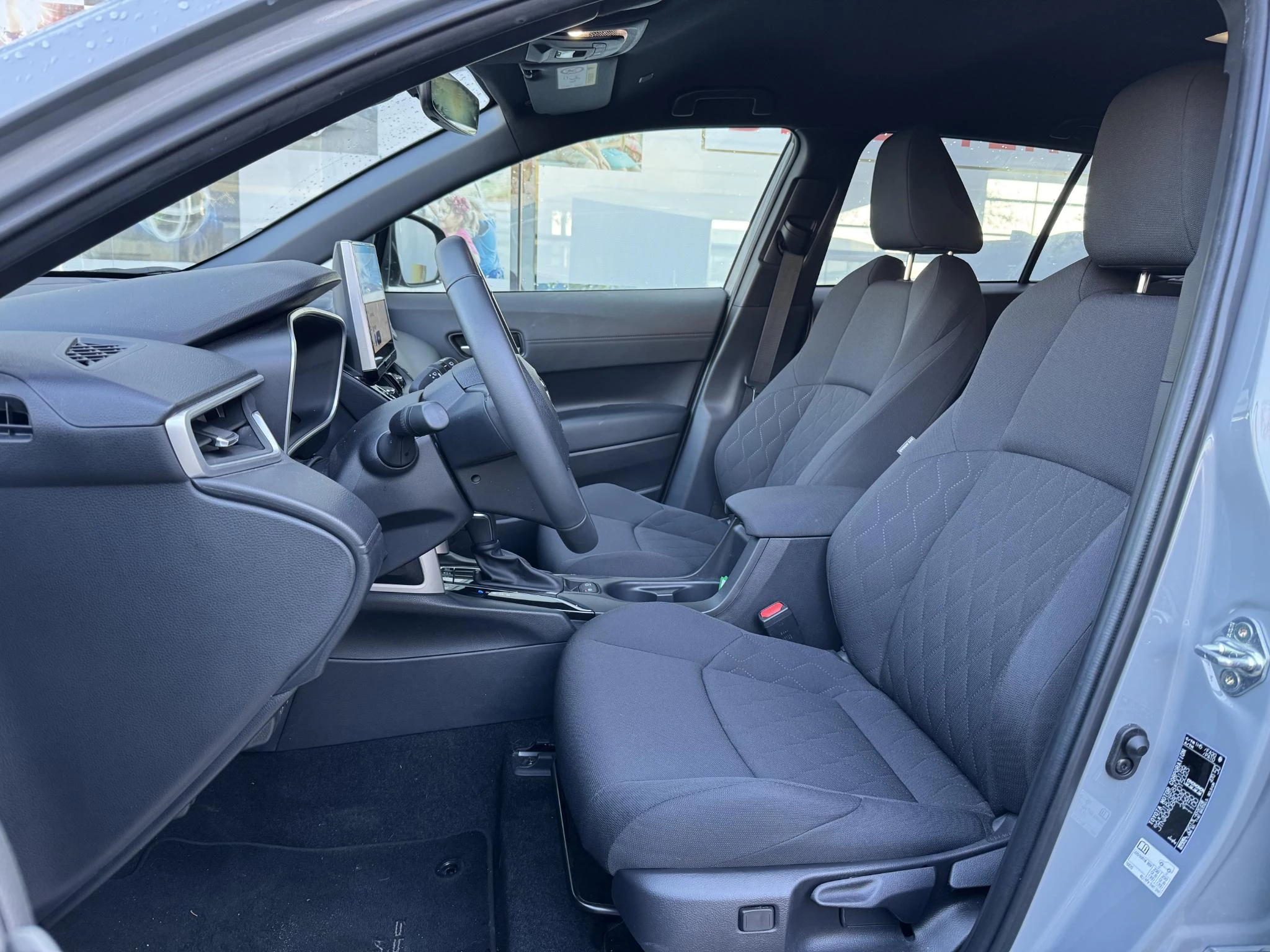 Hoofdafbeelding Toyota Corolla Cross