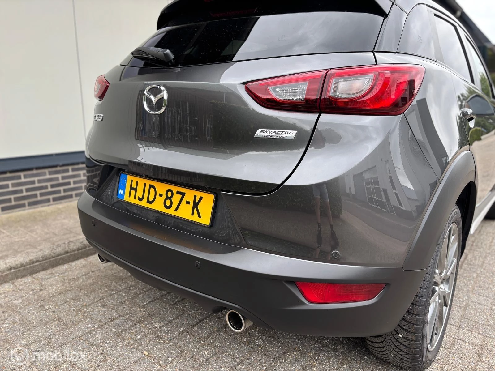 Hoofdafbeelding Mazda CX-3