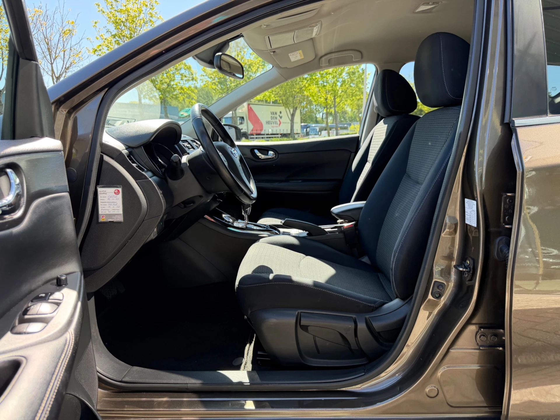 Hoofdafbeelding Nissan Pulsar