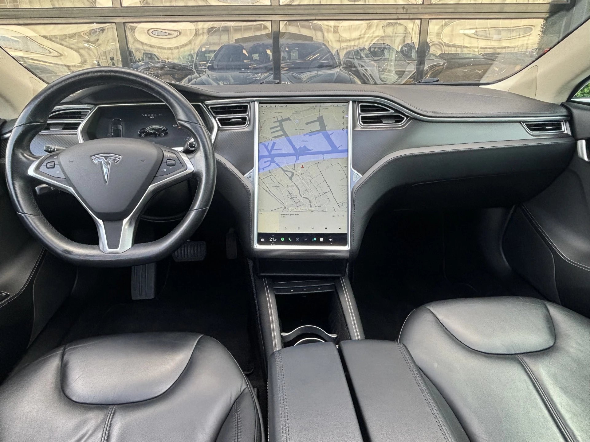 Hoofdafbeelding Tesla Model S