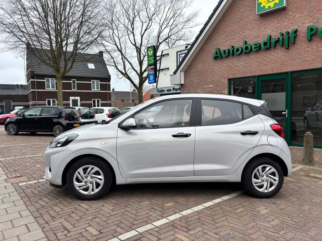 Hoofdafbeelding Hyundai i10