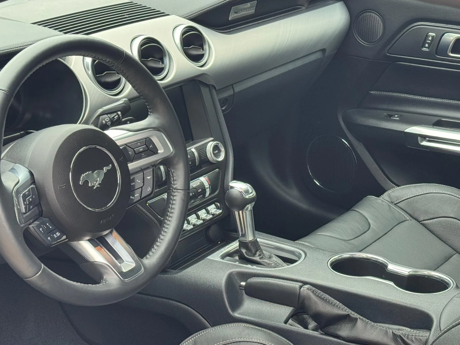 Hoofdafbeelding Ford Mustang