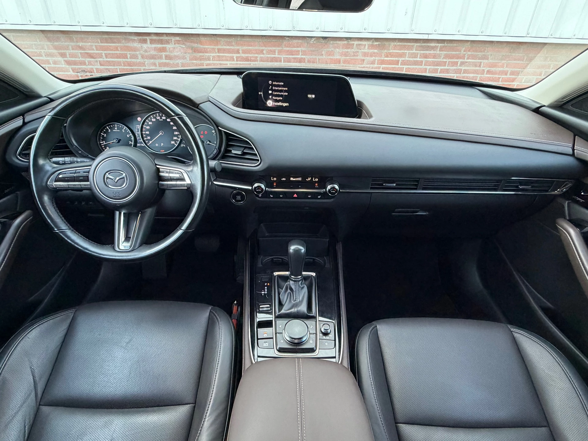 Hoofdafbeelding Mazda CX-30