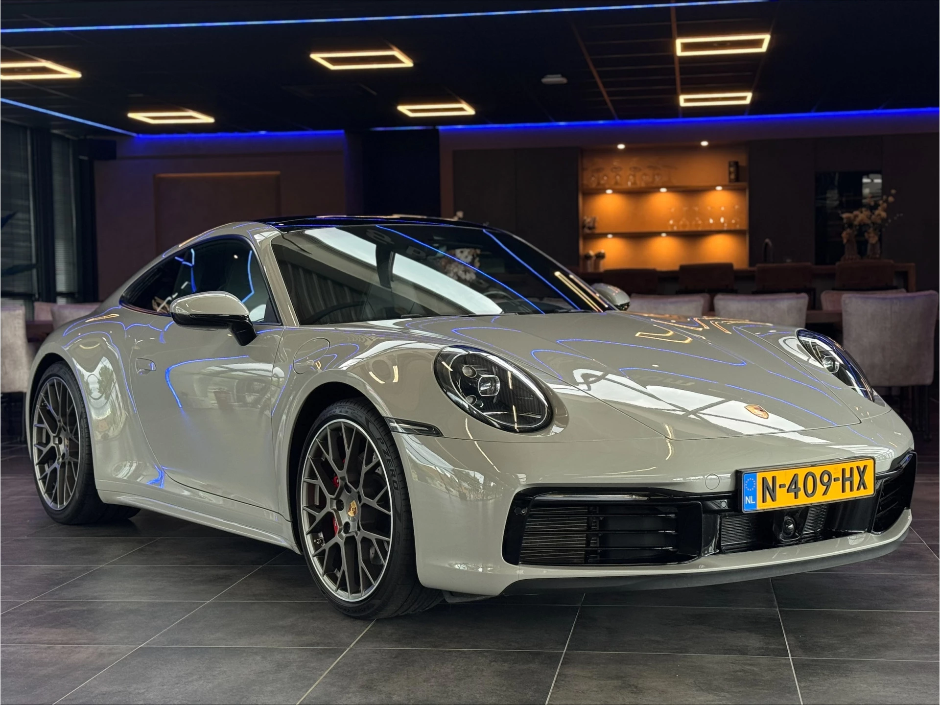 Hoofdafbeelding Porsche 911