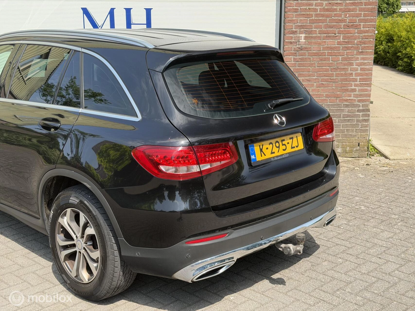 Hoofdafbeelding Mercedes-Benz GLC