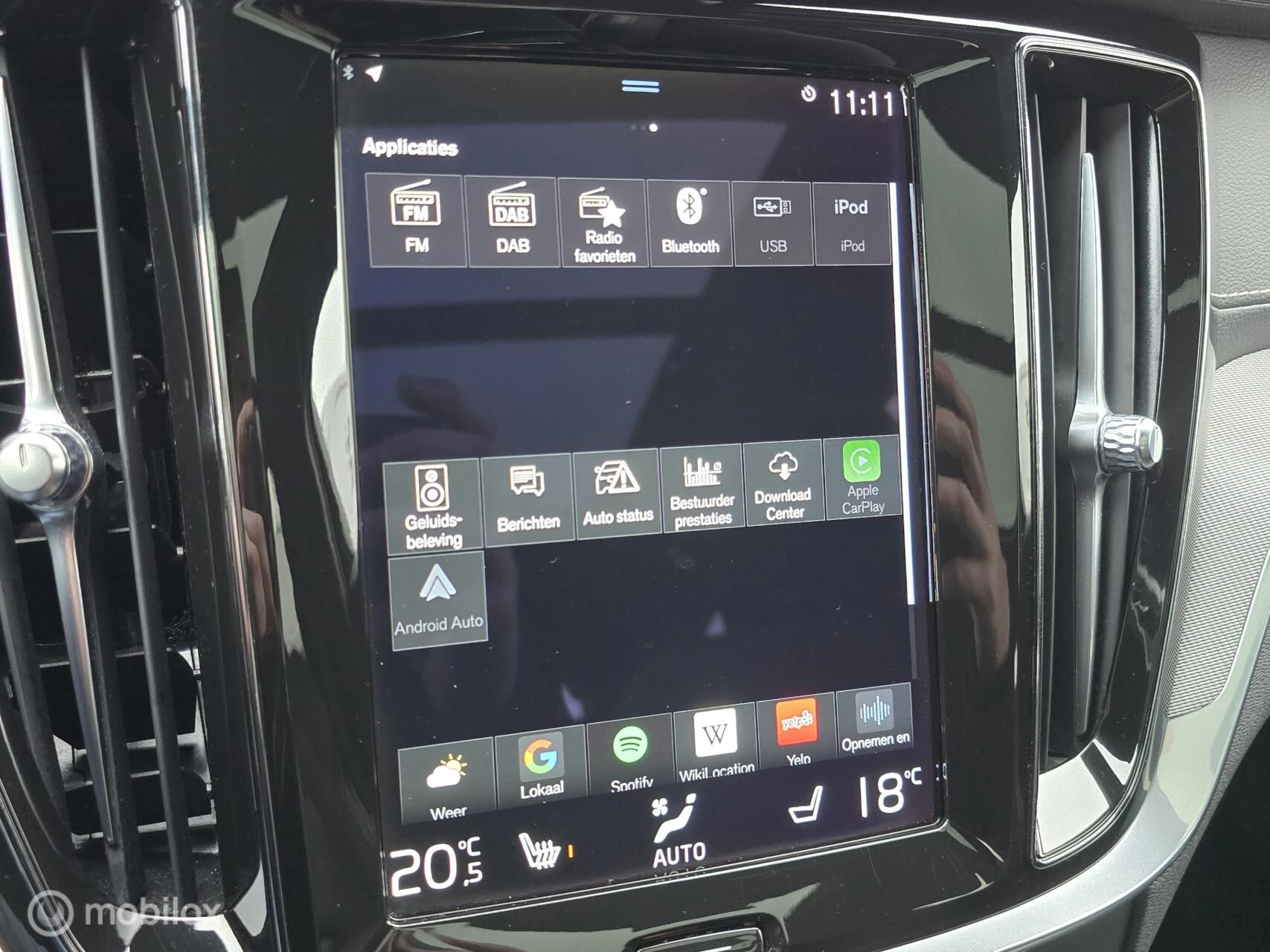 Hoofdafbeelding Volvo V60