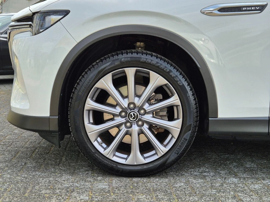 Hoofdafbeelding Mazda CX-60