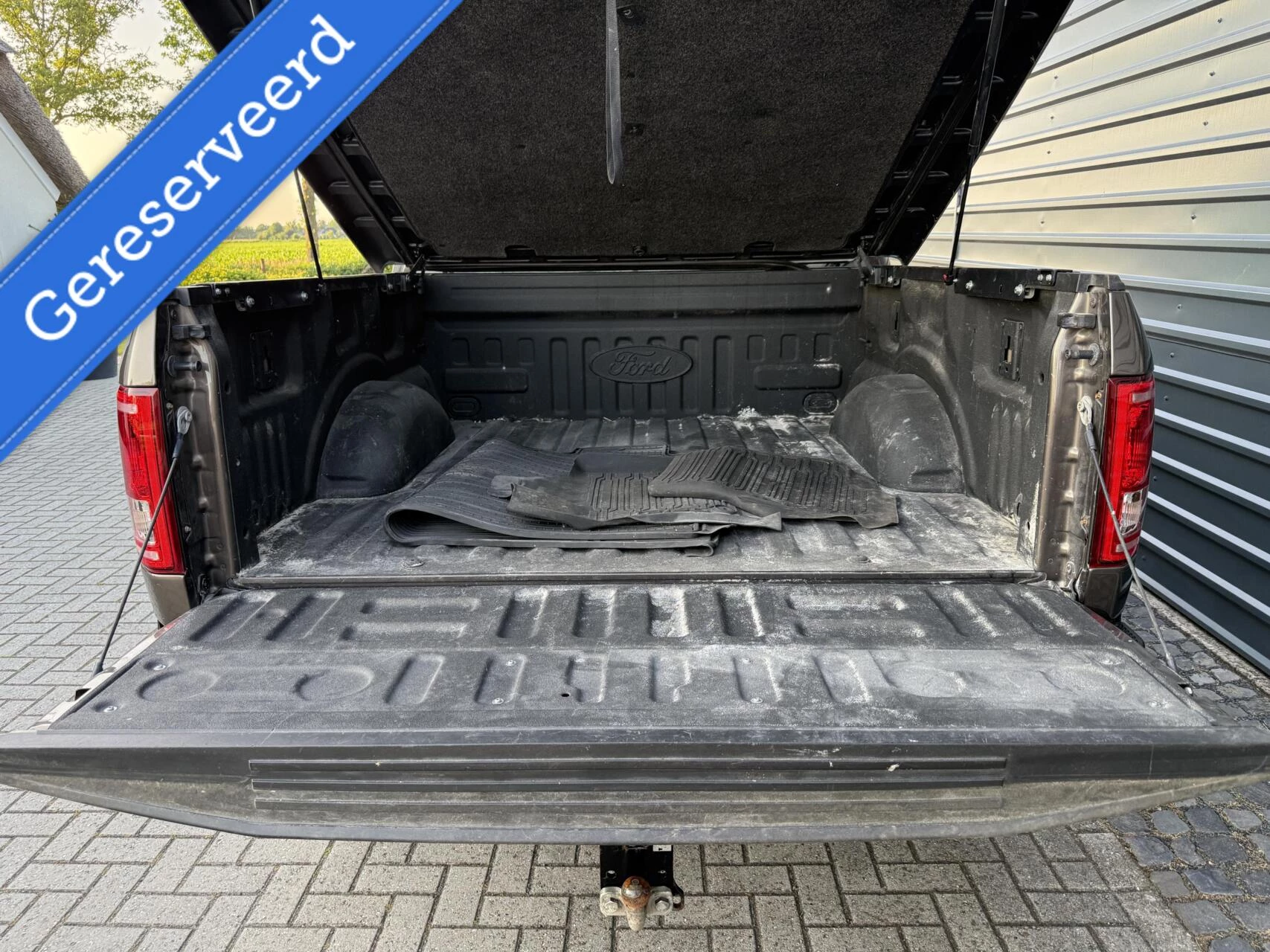Hoofdafbeelding Ford F-150