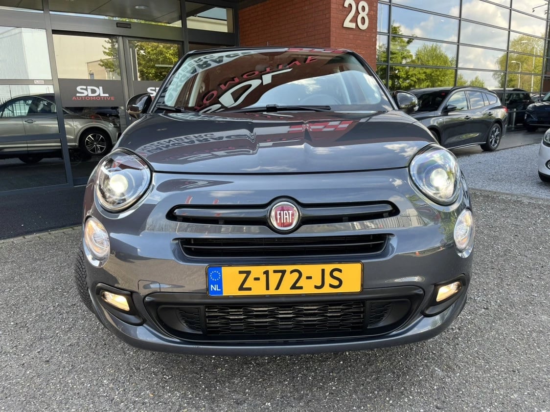 Hoofdafbeelding Fiat 500X