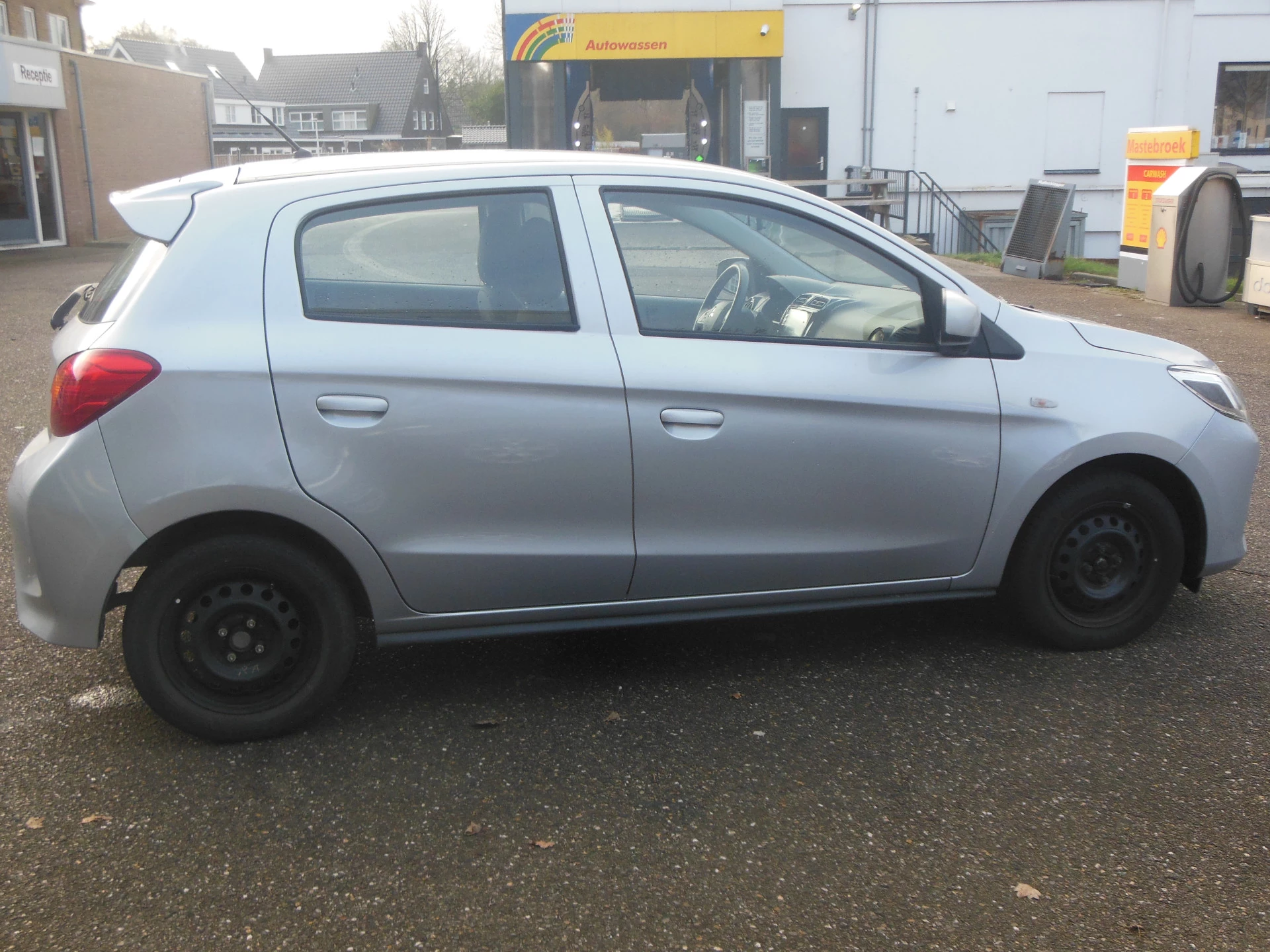 Hoofdafbeelding Mitsubishi Space Star