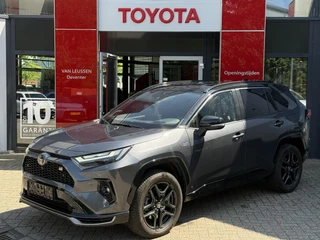 Toyota RAV4 2.5 Plug-in Hybrid AWD 300 GR Sport STOEL/STUUR VERW. JBL AUDIO BLIND SPOT HEAD-UP DISPL