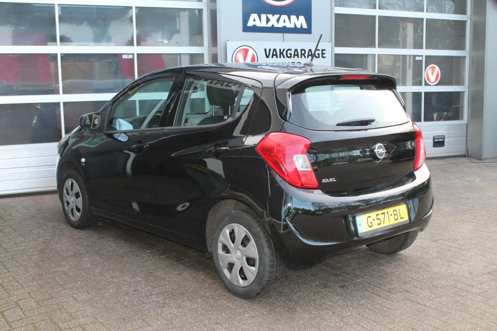 Hoofdafbeelding Opel KARL