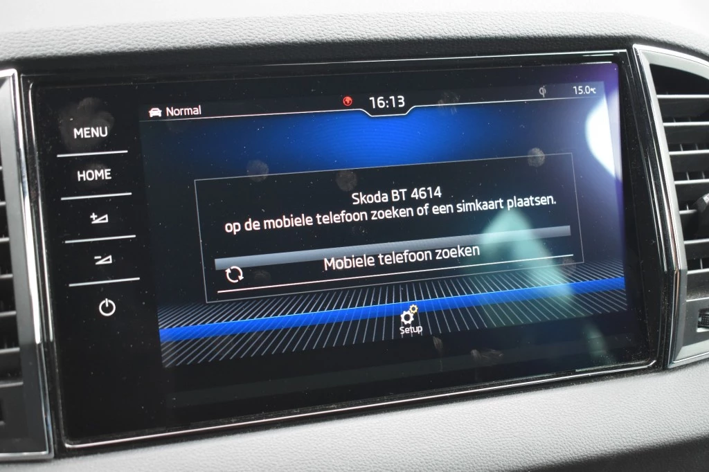 Hoofdafbeelding Škoda Karoq