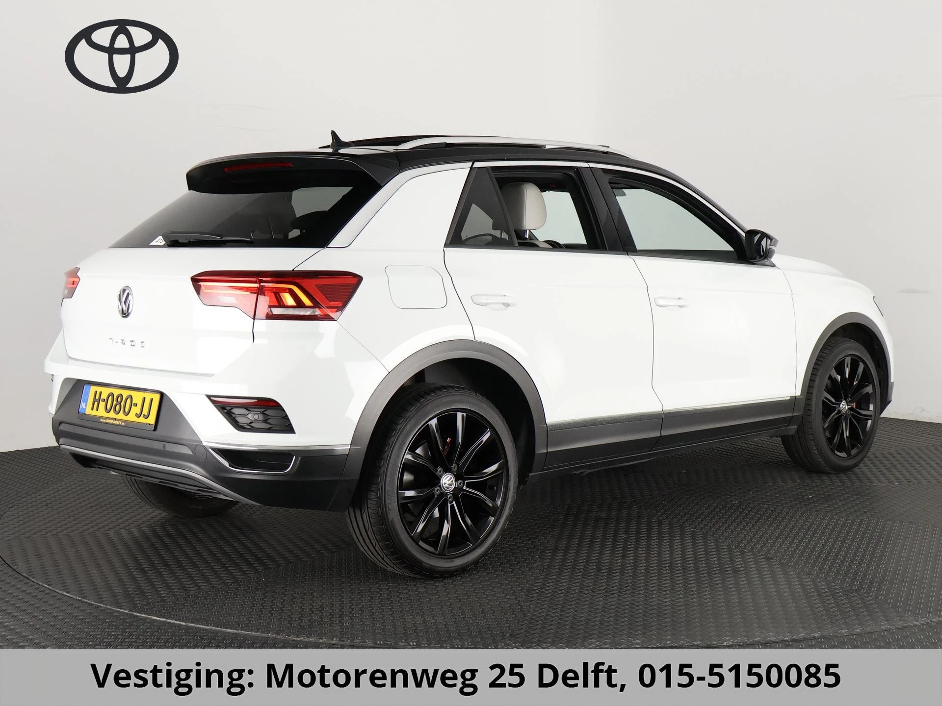 Hoofdafbeelding Volkswagen T-Roc