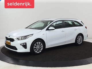 Kia Ceed Sportswagon 1.0 T-GDi Comfortline | Trekhaak | Achteruitrijcamera | Carplay | Cruise Control | LED |
