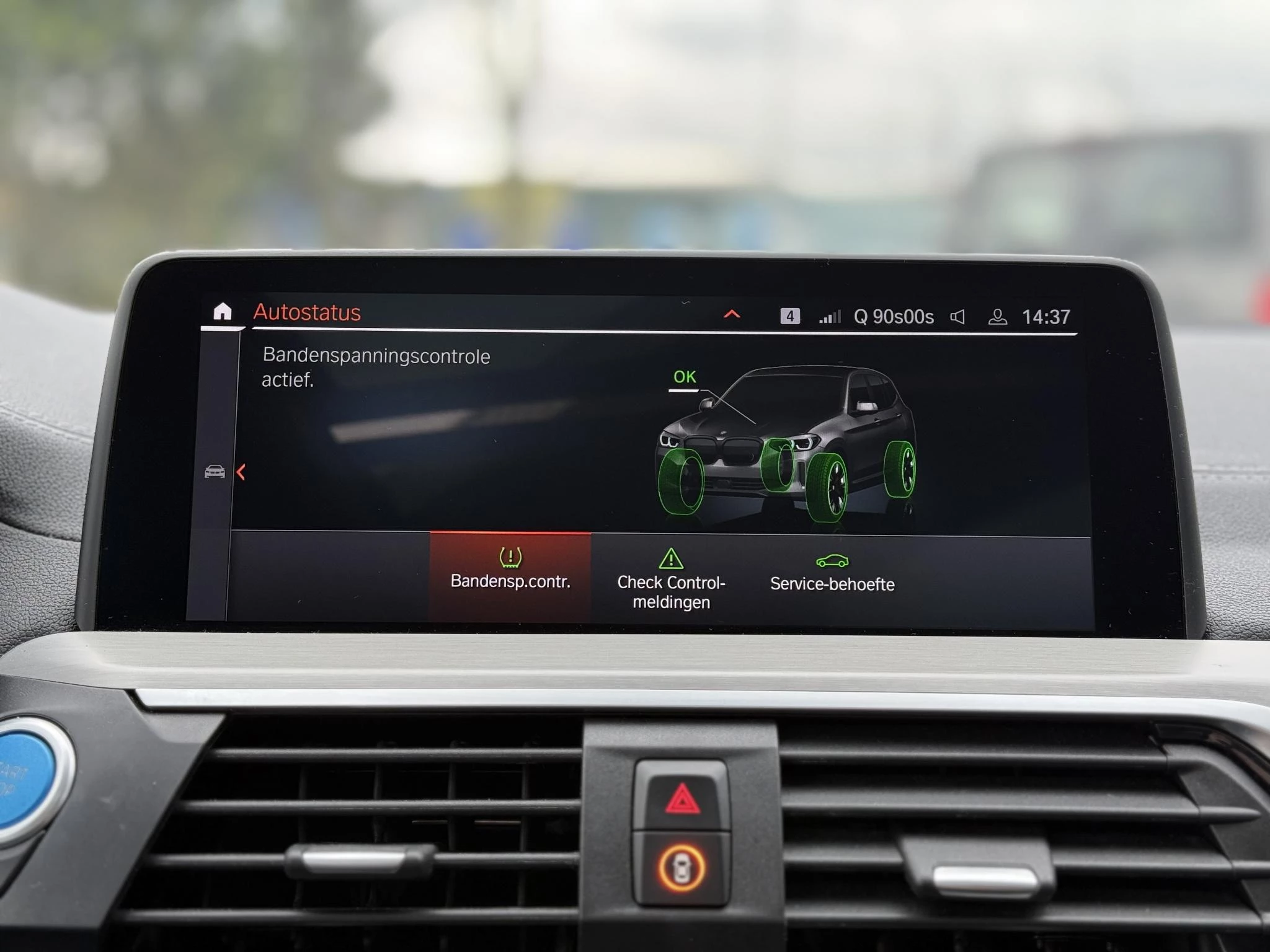 Hoofdafbeelding BMW iX3