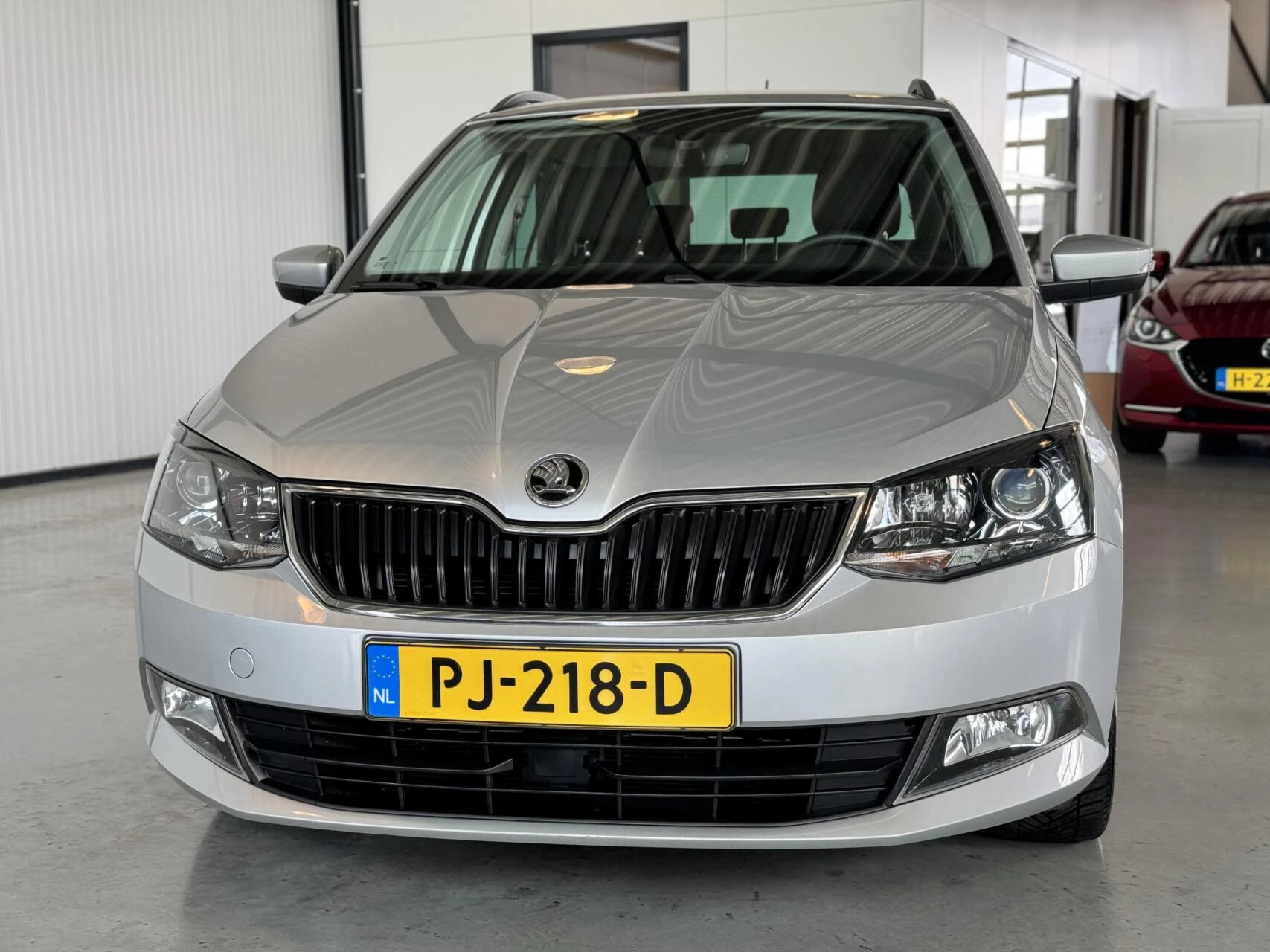 Hoofdafbeelding Škoda Fabia
