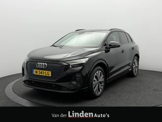 Audi Q4 e-tron 40 Launch edition Advanced 77 kWh SOH 90,9% | Matrix Led | Navigatie | Carplay&Android