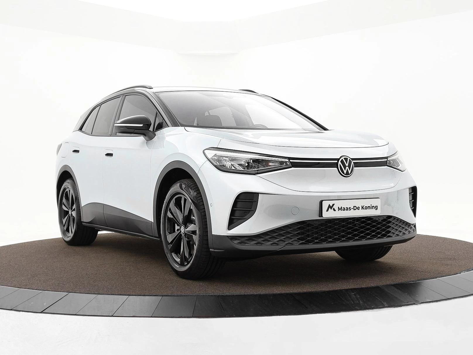 Hoofdafbeelding Volkswagen ID.4