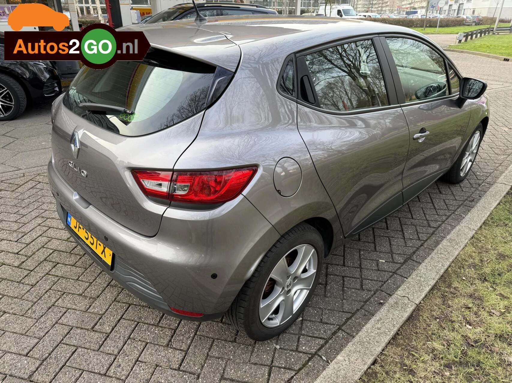 Hoofdafbeelding Renault Clio