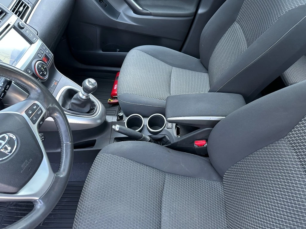 Hoofdafbeelding Toyota Verso