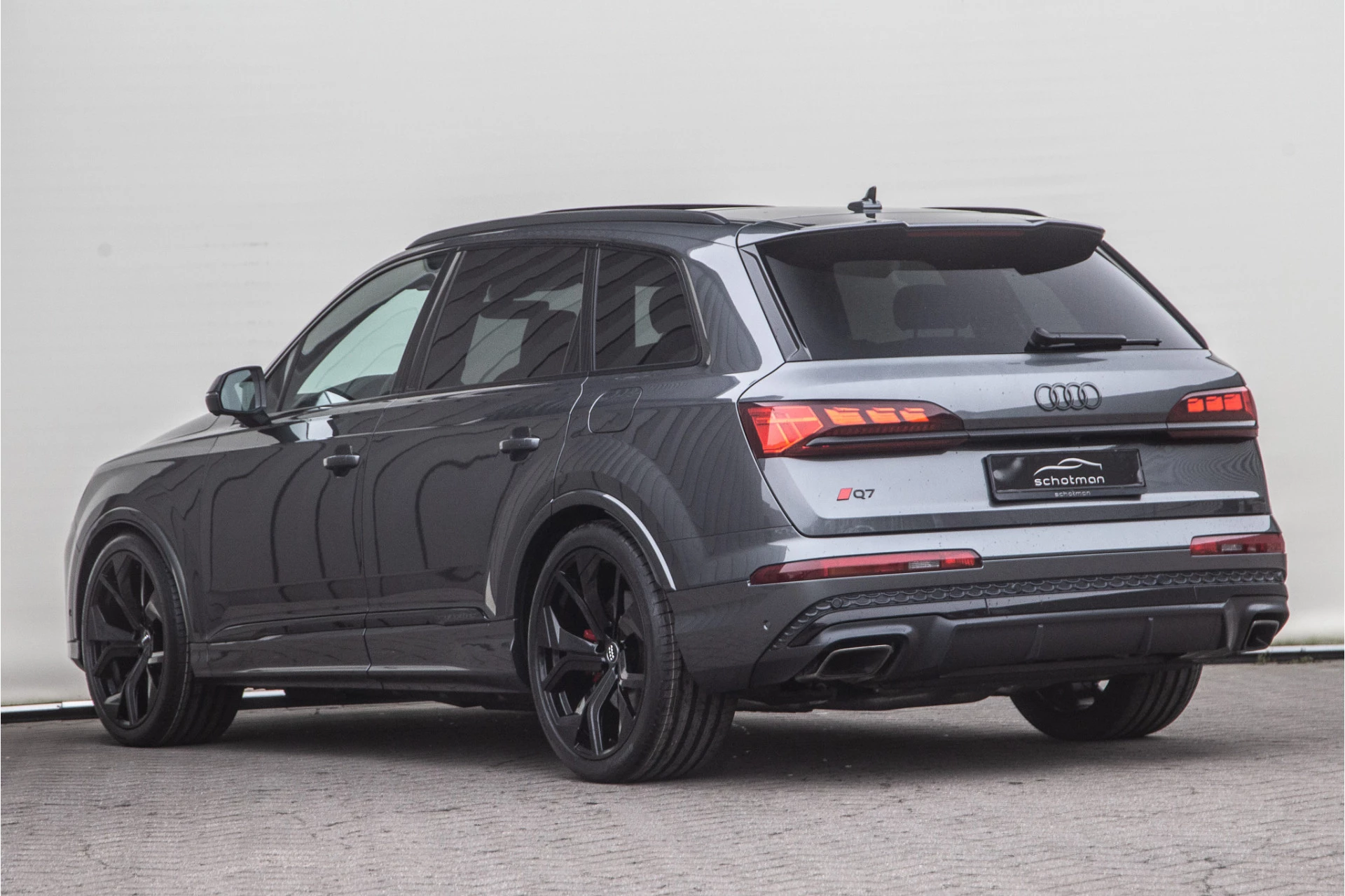 Hoofdafbeelding Audi Q7