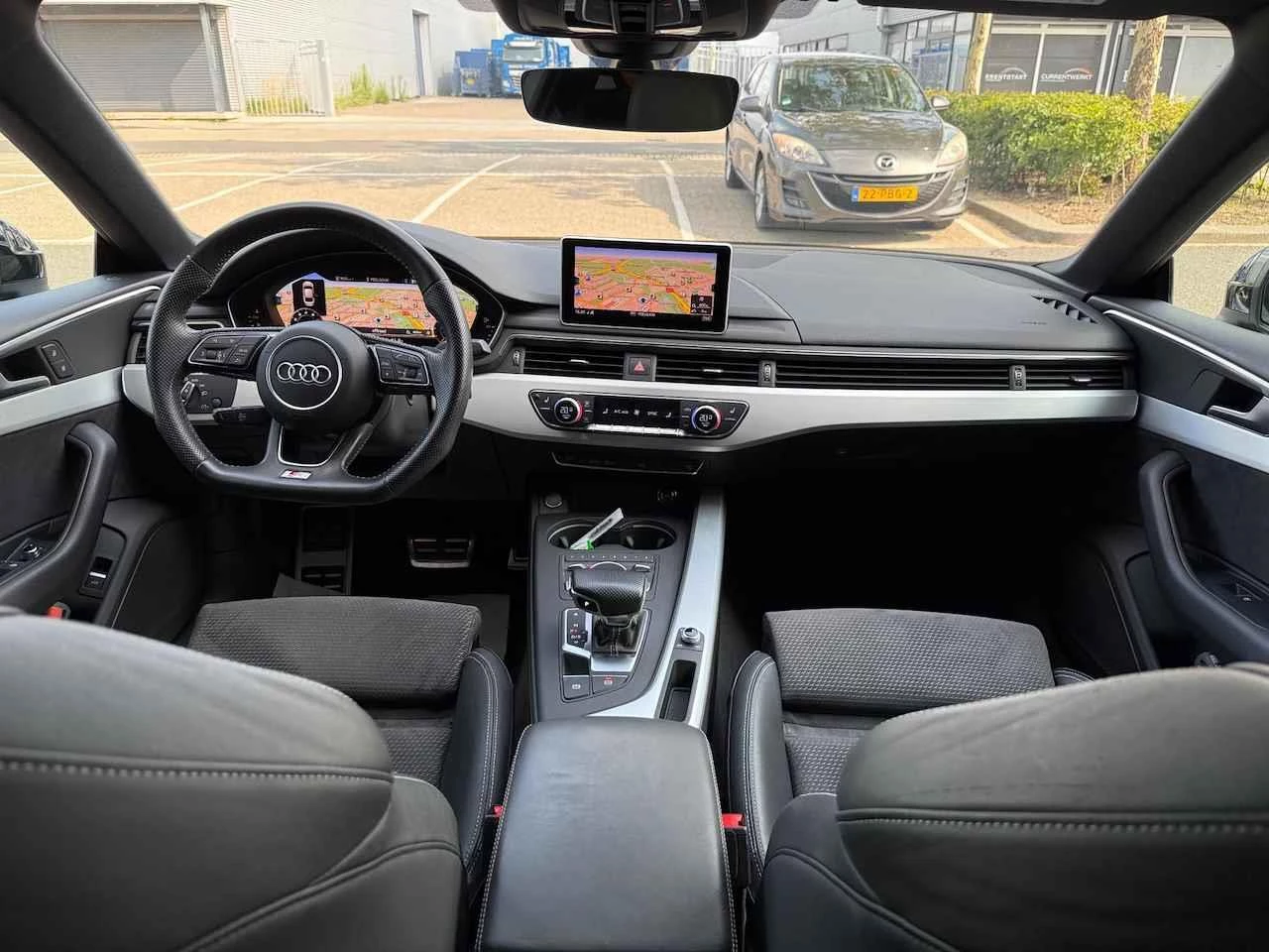 Hoofdafbeelding Audi A5