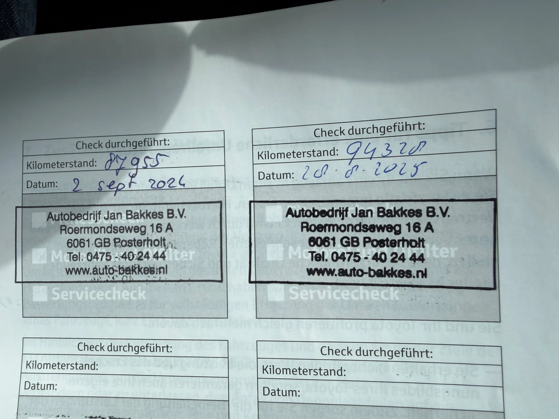 Hoofdafbeelding Toyota Verso