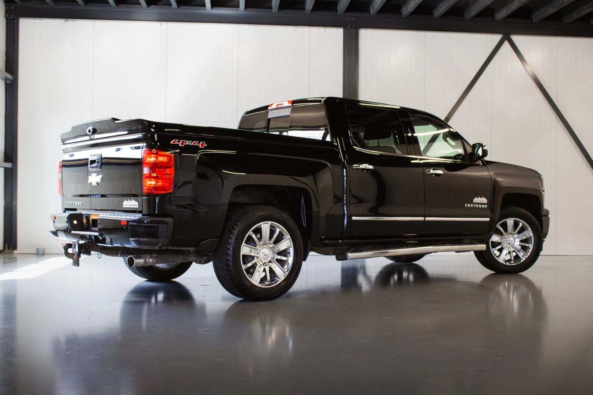 Hoofdafbeelding Chevrolet Silverado