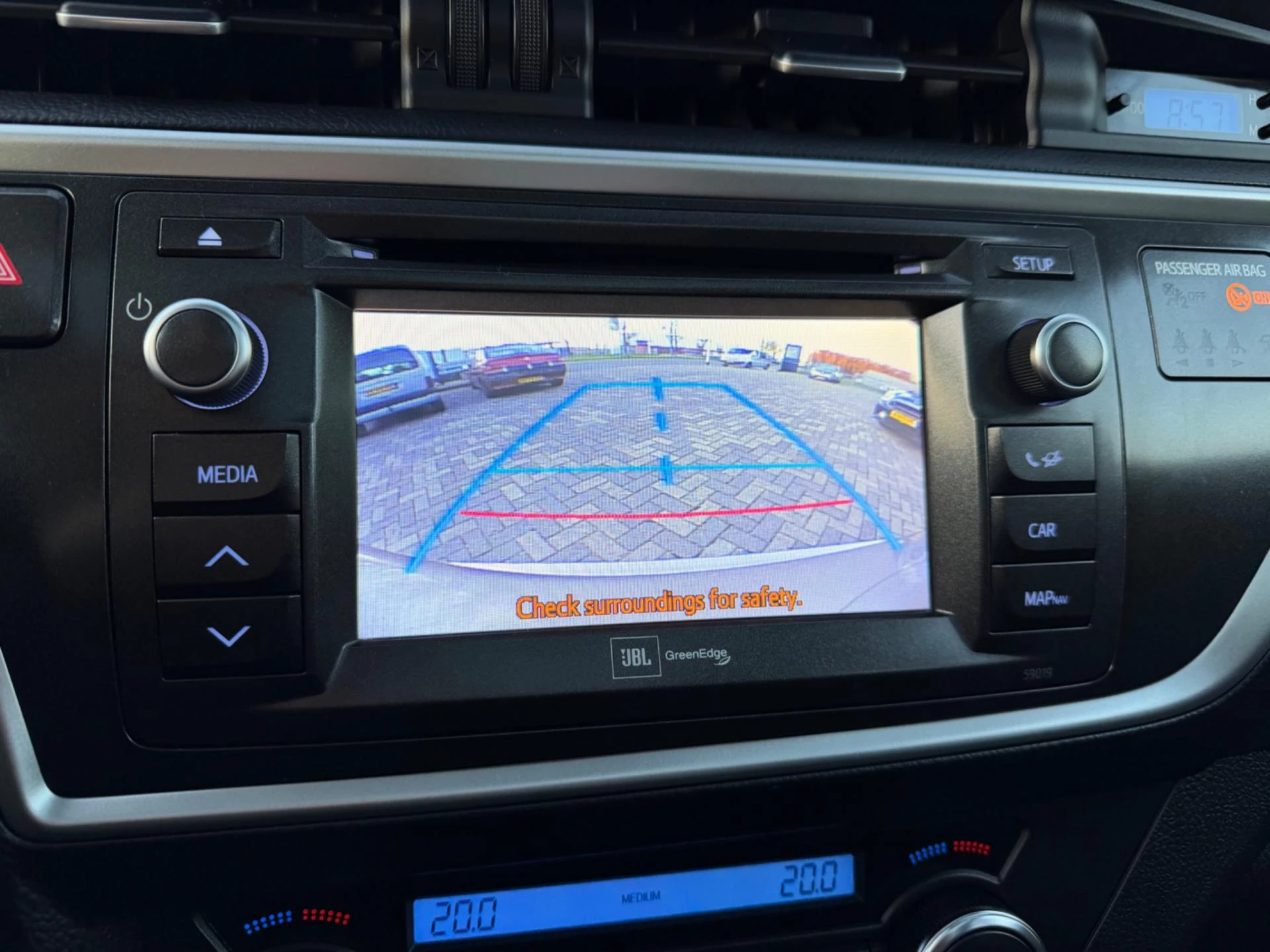 Hoofdafbeelding Toyota Auris