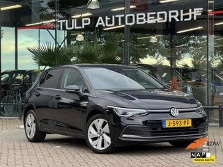 Volkswagen Golf VIII 1.5 TSI Style hb 5drs 2020 Virtueel Navi